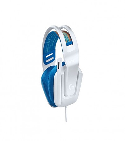 LOGITECH HEADSET G335 LIGHTSPEED (WHITE)