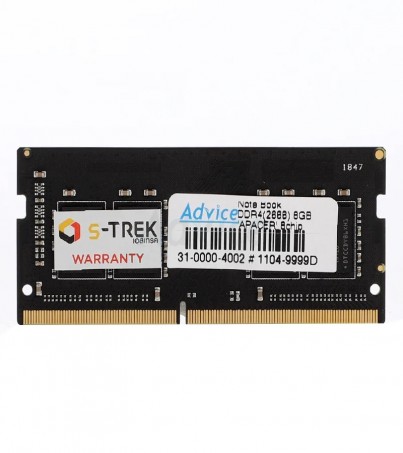 RAM DDR4(2666, NB) 8GB Apacer 8Chip (By SuperTStore)