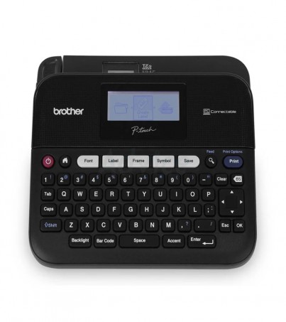 เครื่องพิมพ์ฉลาก P-Touch BROTHER PT-D450 By SuperTStore