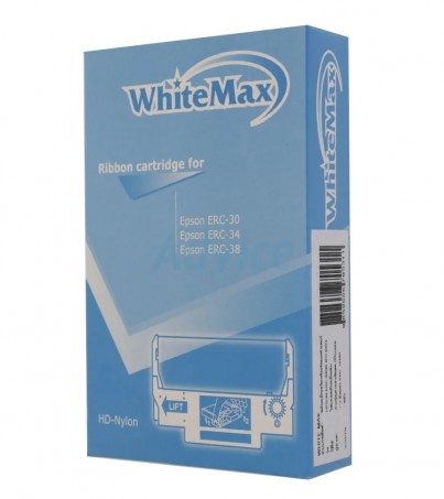 Cartridge Ribbon EPSON ERC38 WhiteMax (Compatible)