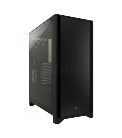 ATX Case (NP) CORSAIR 4000D TG (By SuperTStore)