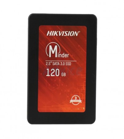 120 GB SSD SATA HIKVISION MIDER (HS-SSD-MIDER(S)/120G) (By SuperTStore)
