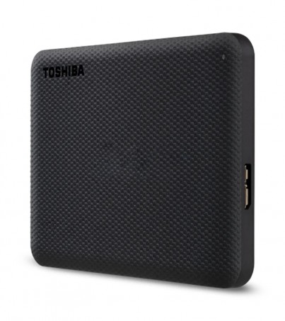 4 TB EXT HDD 2.5'' TOSHIBA CANVIO ADVANCE(By SuperTStore)