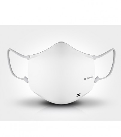 LG PuriCare Mask Wearable Air Purifier Gen 2 AP551AWFA  (By SuperTStore)