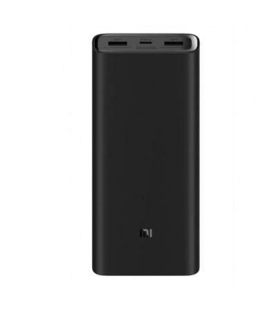 Xiaomi Power Bank 3 PLM07ZM 20000mAh แบตเตอรี่สำรอง(By SuperTStore)