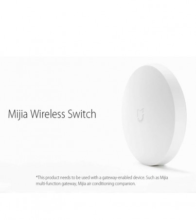 XIAOMI Mi Wireless Switch (By SuperTStore)