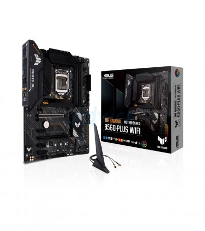 MAINBOARD (1200) ASUS TUF B560 PLUS GAMING WIFI (By SuperTStore)