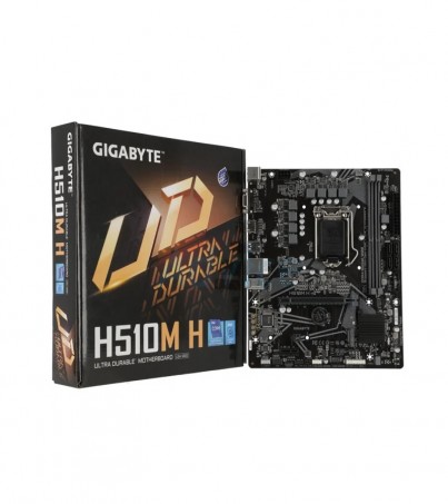 MAINBOARD (1200) GIGABYTE H510M H (REV.1.1) (By SuperTStore)