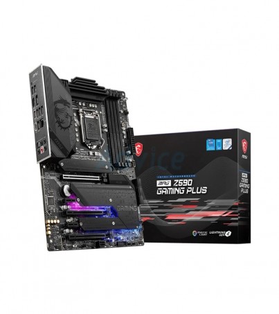 MAINBOARD (1200) MSI Z590 GAMING PLUS (By SuperTStore)
