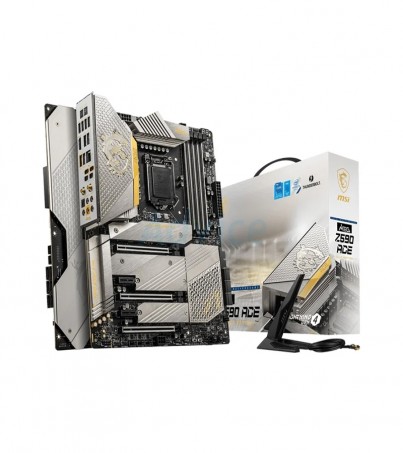 MAINBOARD (1200) MSI MEG Z590 GOLD EDITION (By SuperTStore)