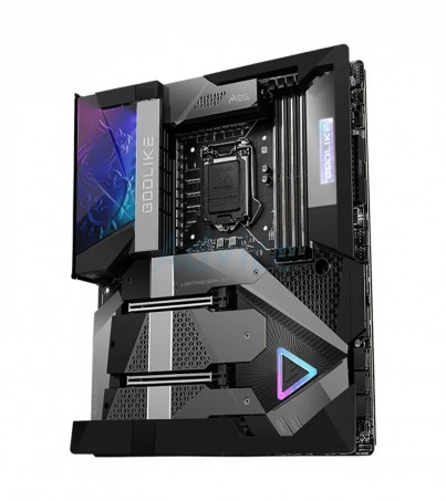 MAINBOARD (1200) MSI MEG Z590 GODLIKE (By SuperTStore)