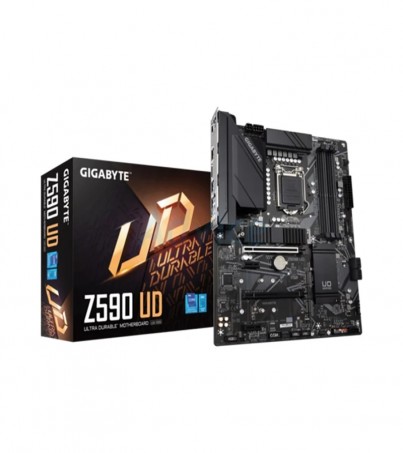 MAINBOARD (1200) GIGABYTE Z590 UD (By SuperTStore)