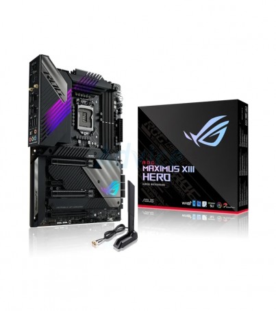 MAINBOARD (1200) ASUS ROG MAXIMUS XIII HERO (By SuperTStore)