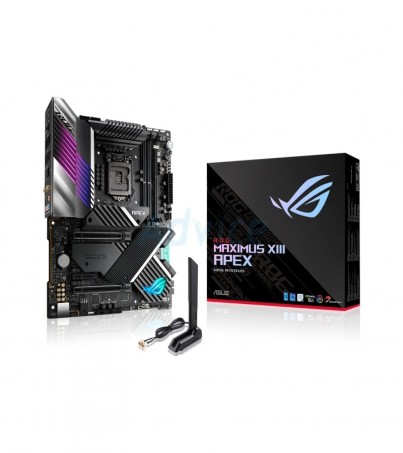 MAINBOARD (1200) ASUS ROG MAXIMUS XIII APEX (By SuperTStore)