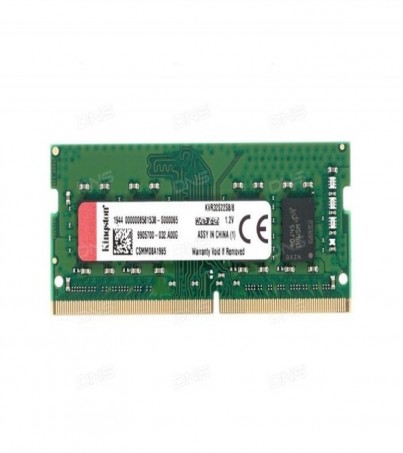 KINGSTON VALUE RAM (KVR32S22S8/8) RAM DDR4(3200, NB) 8GB for Note book