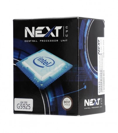 CPU INTEL CELERON G5925 LGA 1200 (NEXT)(By SuperTStore)