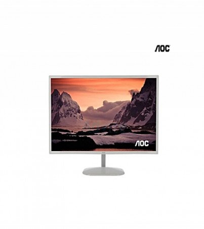 AOC Monitor 31.5'' Q32V3S/WS (IPS, HDMI, DP) 2K 75Hz 