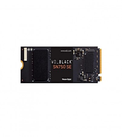 WD 1 TB SSD M.2 PCIE 4.0 BLACK SN750 SE (WDS100T1B0E) NVME