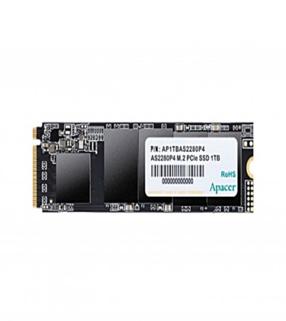 APACER 1 TB SSD M.2 PCIE AS2280 (AP1TBAS2280P4-1)) NVME