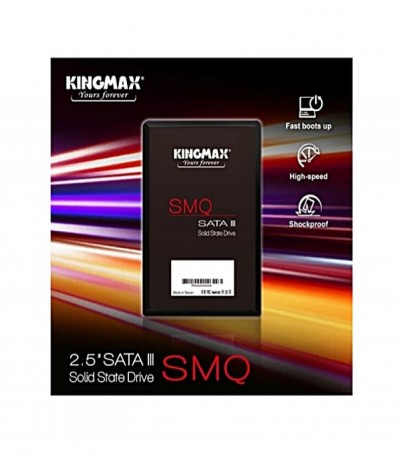 KINGMAX 480 GB SSD SATA SMQ32 (KM480GSMQ32)