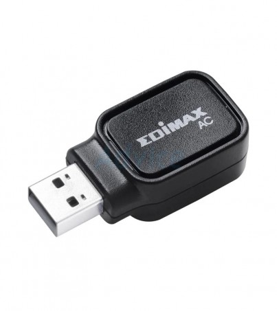 Wireless USB Adapter EDIMAX ( EW-7611UCB 2-in-1) AC600 Dual Band (Lifetime Forever)