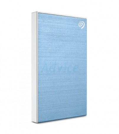 2 TB EXT HDD 2.5'' SEAGATE ONE TOUCH WITH PASSWORD PROTECTION BLUE (STKY2000402)