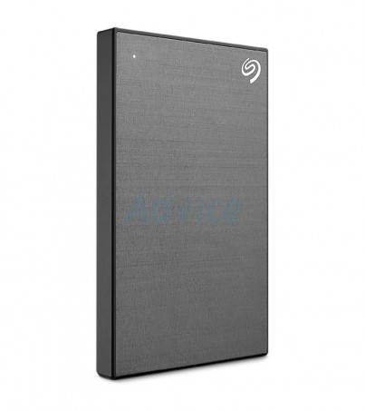 2 TB EXT HDD 2.5'' SEAGATE ONE TOUCH WITH PASSWORD PROTECTION SPACE GRAY (STKY2000404)