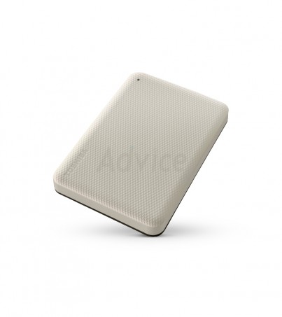 4 TB EXT HDD 2.5'' TOSHIBA CANVIO ADVANCE WHITE (HDTCA40AW3CA)