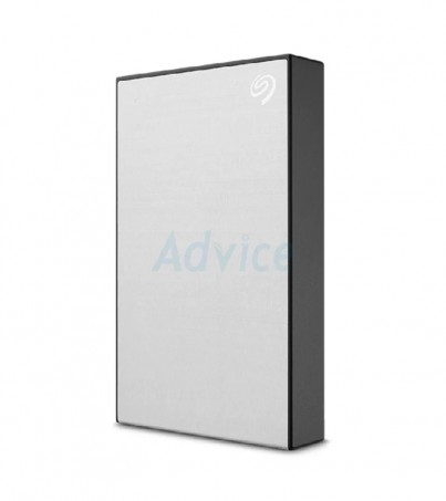 5 TB EXT HDD 2.5'' SEAGATE ONE TOUCH WITH PASSWORD PROTECTION SILVER (STKZ5000401)