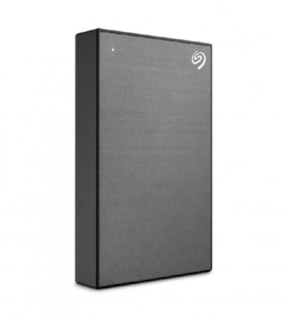 5 TB EXT HDD 2.5'' SEAGATE ONE TOUCH WITH PASSWORD PROTECTION SPACE GRAY (STKZ5000404)