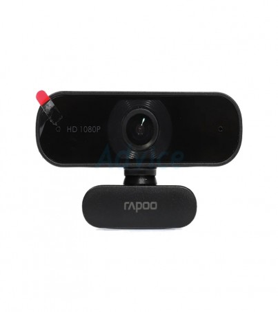 Rapoo กล้องเว็บแคม webcam C260 (QCAM-C260) (By SuperTStore)