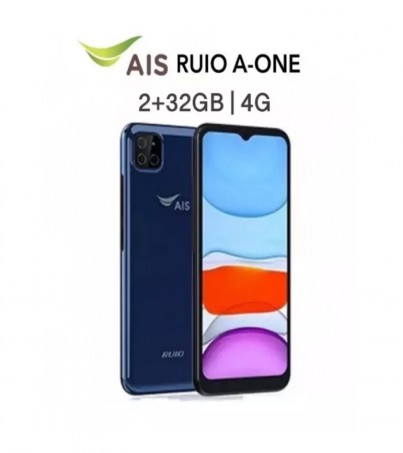 มือถือ A-ONE ram2 rom32gb แบต 4000mAhจอ 6.5นิ้ว (By SuperTStore)