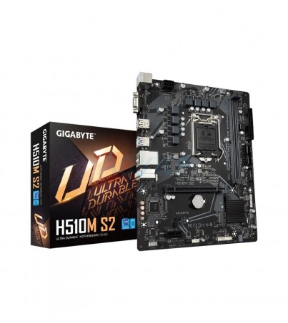 (1200) GIGABYTE H510M S2 (REV.1.0)(By SuperTStore)