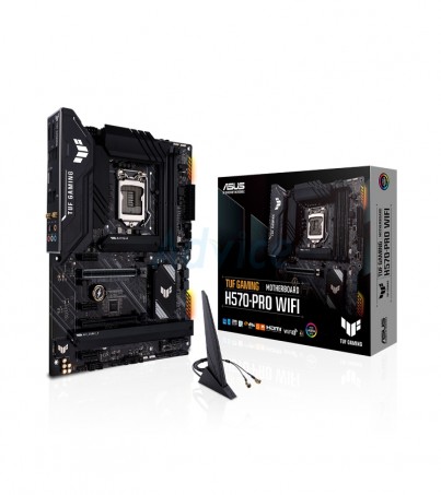 (1200) ASUS TUF H570 PRO GAMING WIFI(By SuperTStore)