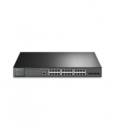 TP-Link (TL-SG3428MP)JetStream 28-Port Gigabit L2 Managed Switch with 24-Port PoE+(By SuperTStore)