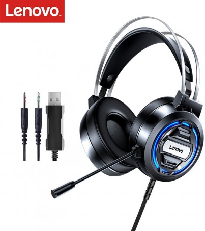 LENOVO HEADSET (2.0) H402 BLACK