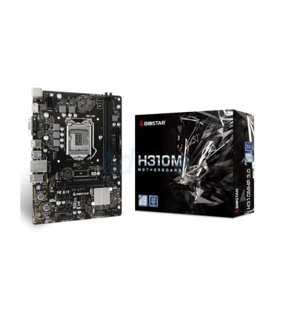 MAINBOARD (1151V2) BIOSTAR H310MHP 3.0(By SuperTStore)