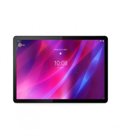 เเท็บเล็ต Tablet 11'' ใส่ซิม โทรได้ 4G LTE (4+128GB) LENOVO TAB P11Plus (TB-J616X)-สีGray