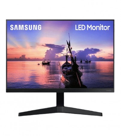 SAMSUNG Monitor 27'' LF27T350FHEXXT (IPS, HDMI ) 75Hz (By SuperTstore)
