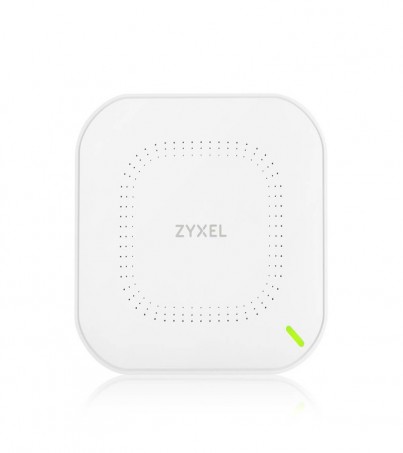 Zyxel 802.11ax (WiFi 6) Dual-Radio PoE Access Point 