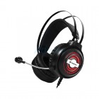 HeadSet NUBWO (N1 PRO) Black With LED Light 7 Colors