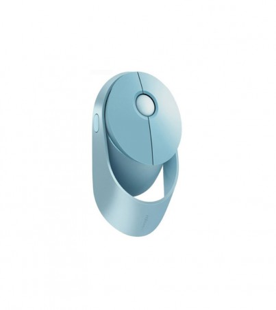 Rapoo Ralemo Air 1 Blue Multimode Chargeable Wireless Mouse เมาส์ไร้สาย (By SuperTStore)