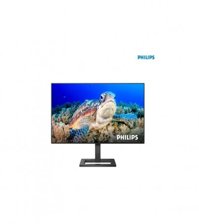 PHILIPS Monitor 23.8'' 242E2FE/67 (IPS, VGA, HDMI, DP) FREESYNC 75Hz 