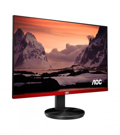 AOC Monitor 23.8'' G2490VX (VA, DP, HDMI) FREESYNC 144Hz 