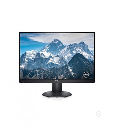 DELL Monitor 23.6'' S2422HG (VA, DP, HDMI) CURVE 165Hz