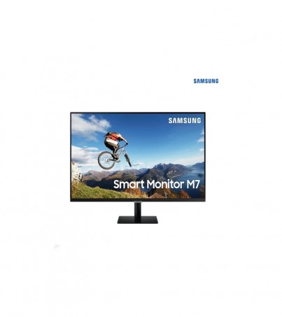 SAMSUNG Monitor 32'' LS32AM700UEXXT (SMART MONITOR) 4K 60Hz 