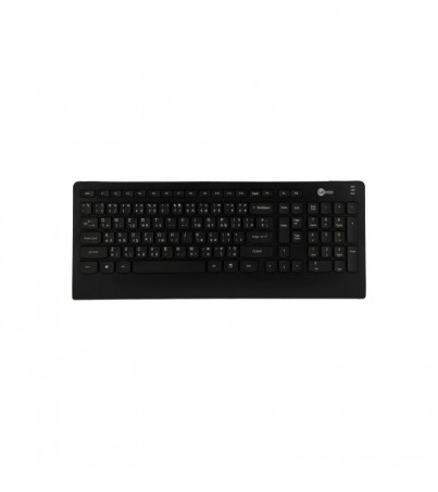 LECOO USB Keyboard (KB103) Black by LENOVO 