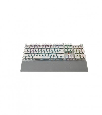 LECOO (USB Keyboard KG1102) White By LENOVO 
