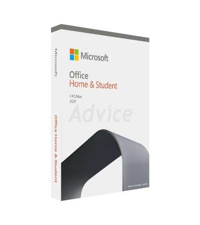 MICROSOFT Office Home & Business 2021 (FPP) T5D-03510(By SuperTStore) 
