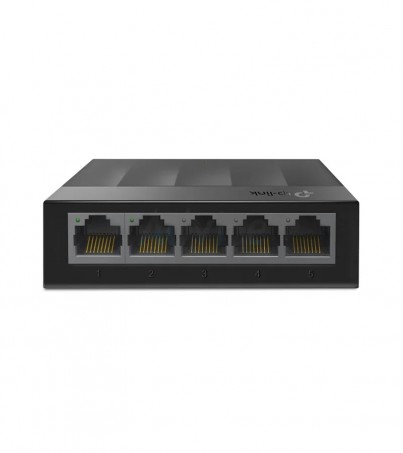 Gigabit Switching Hub 5 Port TP-LINK LS1005G (4'')(By SuperTStore)